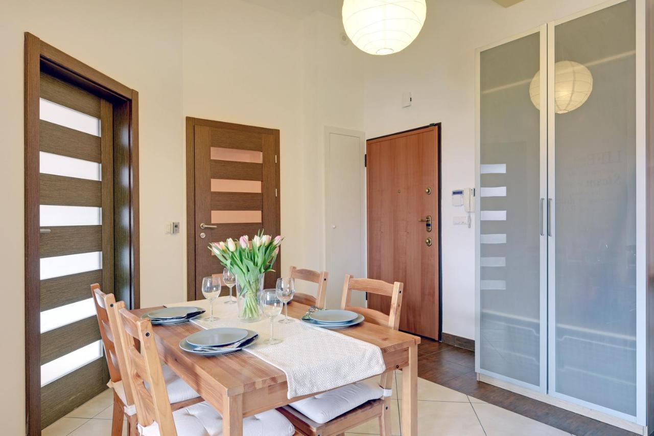 Grand Apartments - Neptun Park Sunny 2 Bedrooms Apartment Gdansk Exterior photo